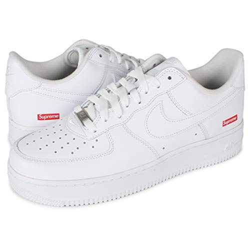 [�i�C�L] AIR FORCE 1 LOW �X�j�[�J�[ �z���C�g �� CU9225-100 US7.0-25.0 [���s�A���i]
