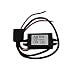Autek DC Converter Buck Module 12V convert to 5V usb output power adapter(DCCON-5U-0)