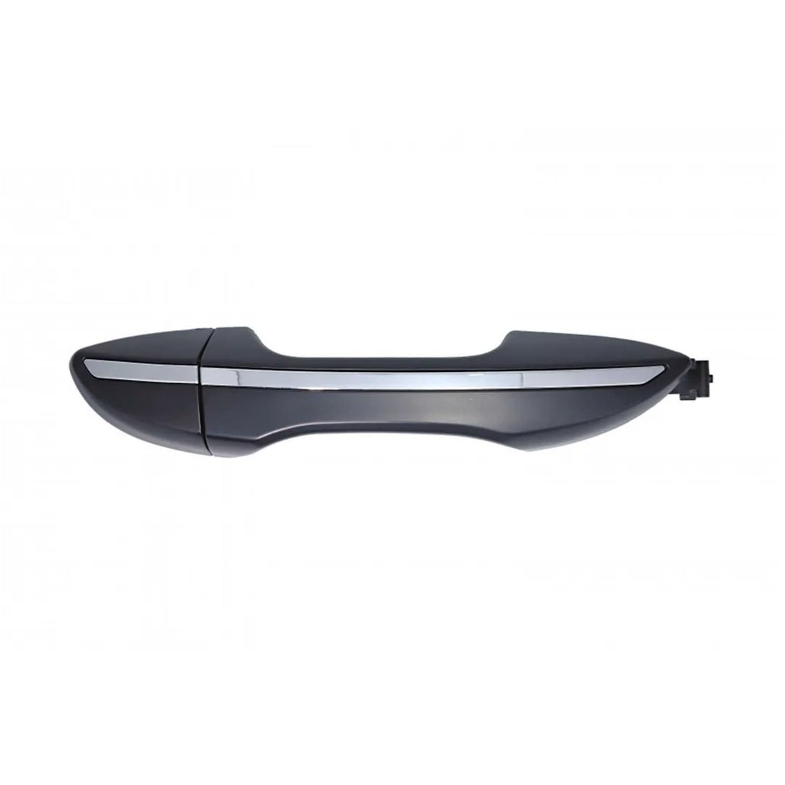 DUHNXUJ Car Door Handle for Toyota for Corolla 2014-2019 Exterior Door Handle Front Left Right(Rear Left)