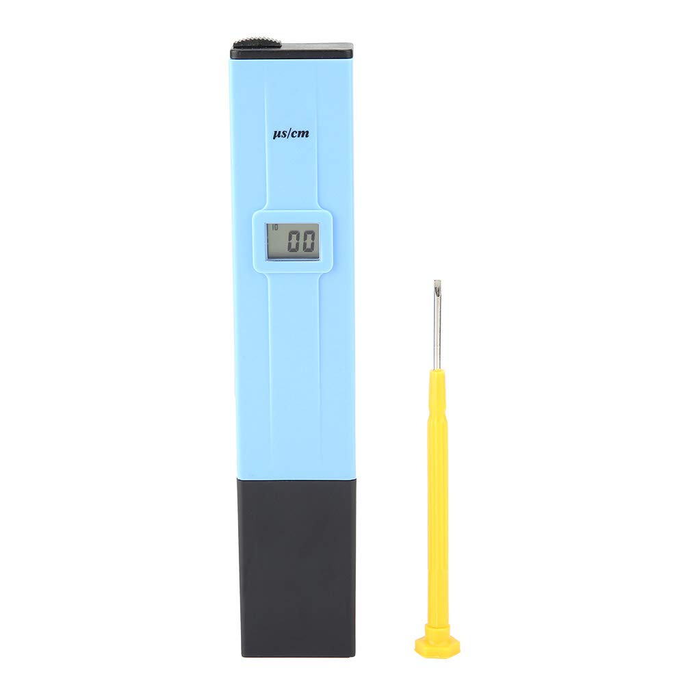 EC-138 Penna Portatile per Tester Digitale di conducibilità Elettrica per la Misurazione della conducibilità dei Liquidi