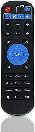 TV Box Remote Controller Replacement for Andriod Smart TV Box S915 Plus,T95K PRO,T95V PRO,T95U PRO
