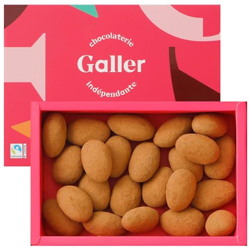 ガレー Galler アーモンドショコラ チョコレート 母の日 ギフト 高級 ナッツ お菓子 プレゼントお礼 スイーツ 手土産 贈り物 贈答用 退職 挨拶 almond chocolate giftの商品画像（Amazon）