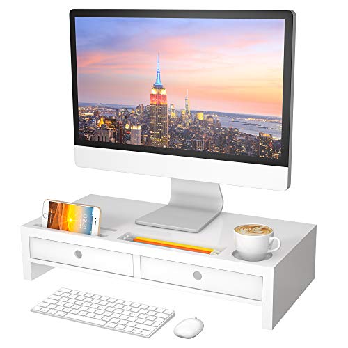 21年最新 コンパクトなモニター台おすすめ10選 パソコン作業を快適に