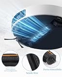 Tixexo TriCut Brush for Dreame X40 Ultra Complete/L40 Ultra/X40 Master/X30 Ultra/L20 Ultra/L20 Ultra Complete/L10s Ultra/L10s Pro Ultra/L10s Ultra Gen 2/L10s Ultra Heat, Main Brush Hair Tangles - 3
