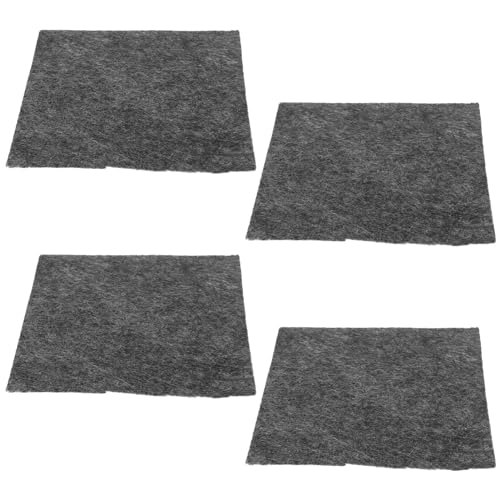 PACKOVE 4pcs Nano Sparkle Cloth for Car Scratches Car Paint Scratch Remover Nano Cloth for Restoring Vehicle Paint Multipurpose for Water Spots and Residue