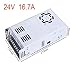 Industrial Control Switching Power Supply S-400W-24V17A12V5V36V48V AC to DC Regulated(S-400-24)