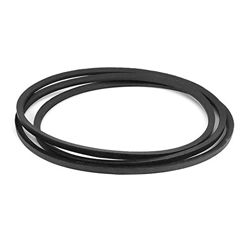 Premium Rubber Mower Deck Belt Replacement Gx20072 for La105, La110, La115 - Durable, High Performance, and Easy to Install! - Image 3