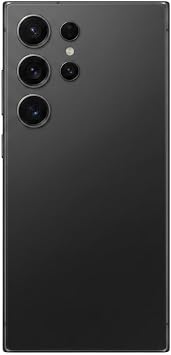Samsung Galaxy S25 Ultra 256GB TITANIUM BLACK – United Kingdom, G...