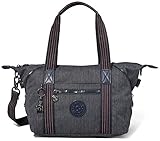 Die kipling Handtasche ist einfach atemberaubend schön! Und warum die Tasche so perfekt zu Ihnen passt? Weil sie genau in dem sportlichen Look ist, den Sie so an vielen Tasche lieben. Maße: 35 x 22 x 18 cm