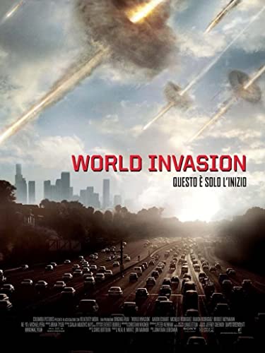  World Invasion