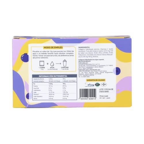 Colágeno, Imagen adicional