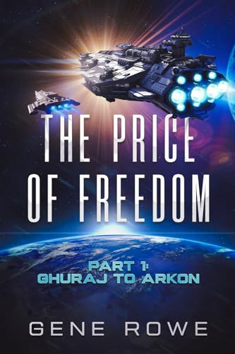 Cover of Ghuraj to Arkon