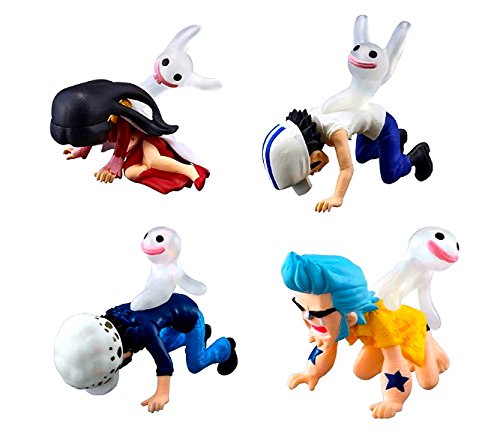 Amazon.co.jp: ガシャポン ワンピース ONE PIECE ネガティブ