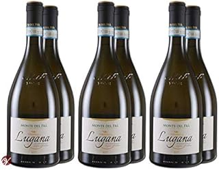 Lugana Garda DOC 2020 (6 Fl. x 0.75 L) Monte del Fra