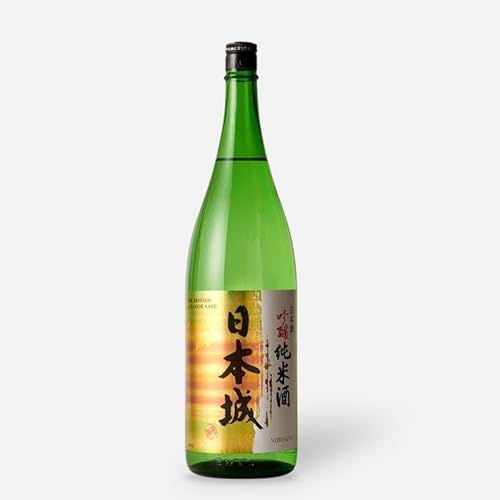 [紀州の地酒]吟醸純米酒「日本城」 1800ml