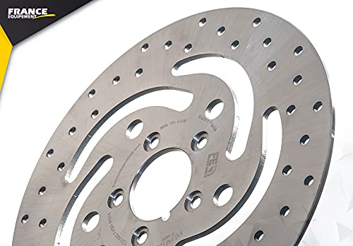 KIT DISCHI FRENO e PASTIGLIE ANTERIORE COMPATIBILE...