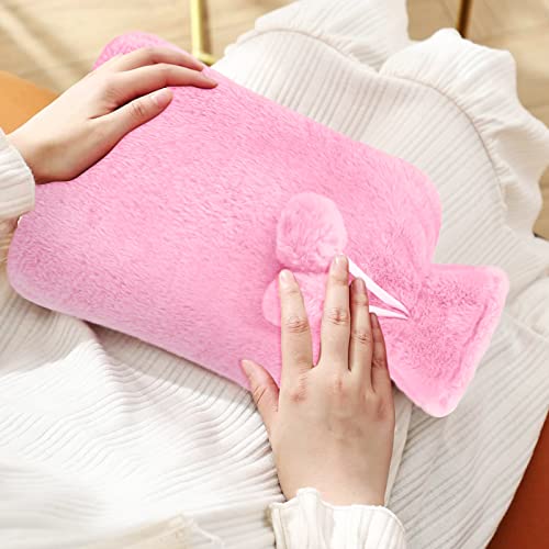 Borsa Acqua Calda, 2L Borsa Acqua Calda Peluche