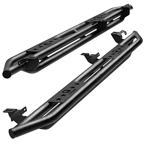 Tyger Auto Estribos Laterales para Jeep Gladiator JT 2020-2026 miniatura 1