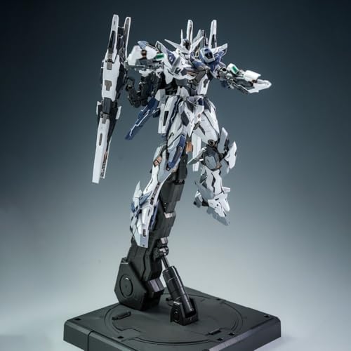Modèle en plastique à code couleur Star Zero 1/100 à assembler pour décorer votre bureau