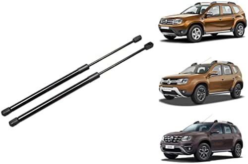 CARIZO Super Lift Rear Boot (Dicky) Struts/Shocker/Gas Spring for Renault Duster (Set of 2)
