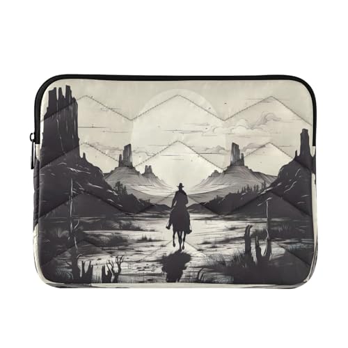 Funda para laptop 13-14 pulgadas resistente y protectora miniatura 1