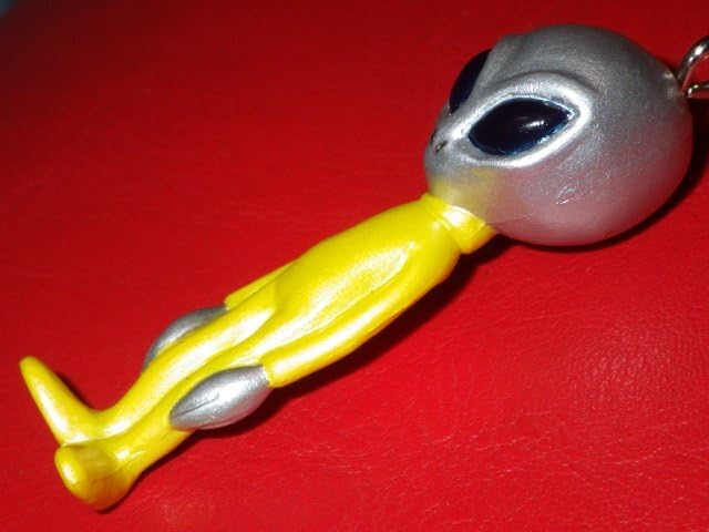 ガキの使い　宇宙人　キーホルダー HIGHTIDE（ハイタイド）の「KIKKERLAND キッカーランド アストロ
