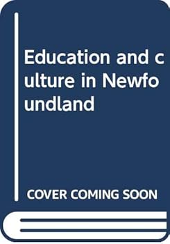 Hardcover Education and culture in Newfoundland Book