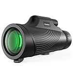 Monocular-Telescope-Usogood-High-Definition-10x42-Monocular-with-Hand-Strap-Lightweight-Handheld-Telescope-for-Adults-Kids-Pocket-Telescope-for-Bird-Watching-Hunting-Sports-Events-Wildlife-Hiking