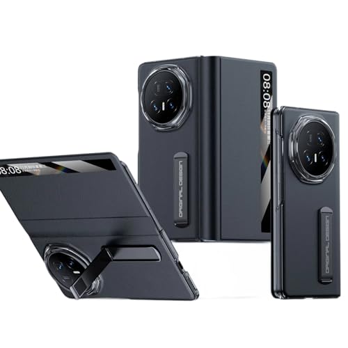 Étui en cuir véritable Honor Magic V5 coque protection intégrale
