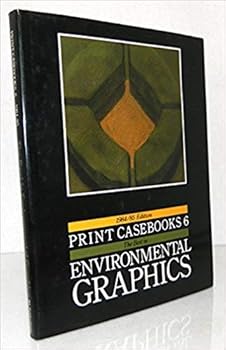 Hardcover Best in Environmental Graphics Book