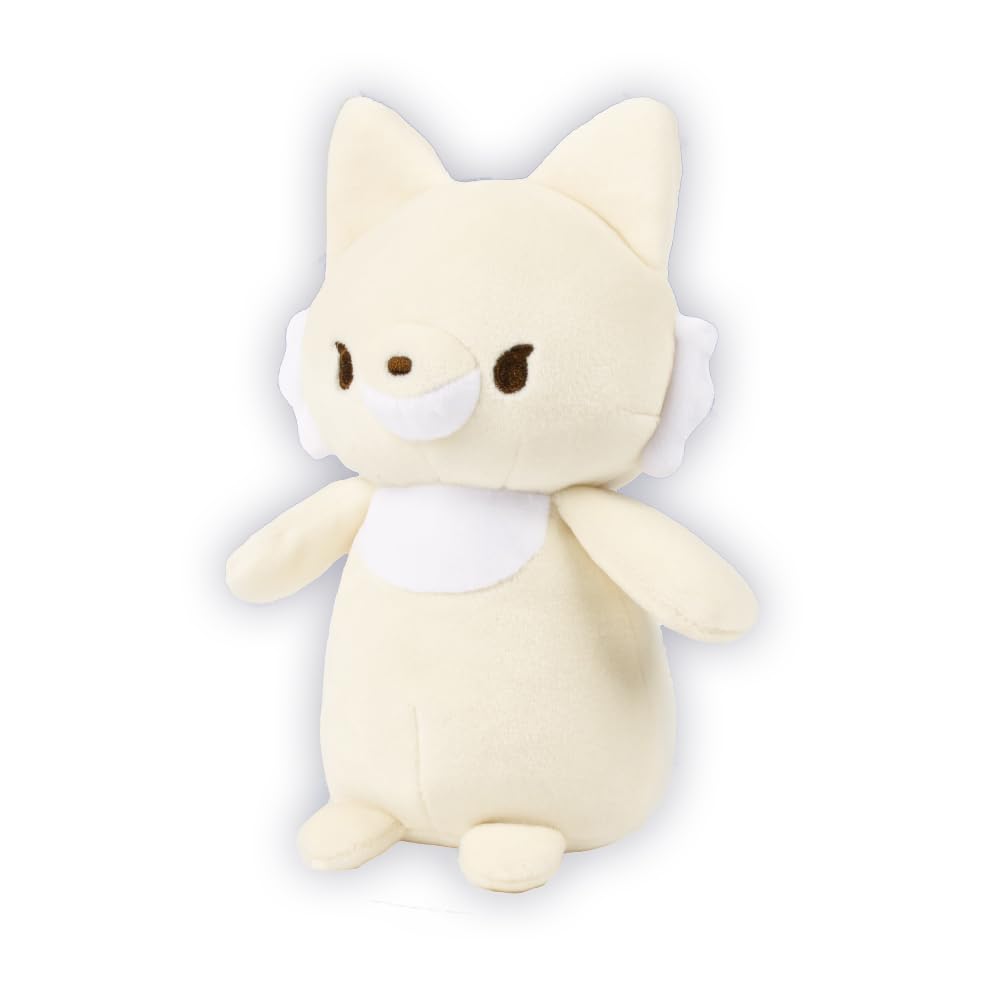 Amazon.co.jp: こわくないね 満月の夜に ぬいぐるみ かわいい オオカミ