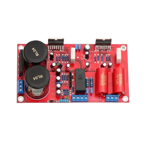 TDA7294 Board d'Amplificateur Audio Double Canal pour Amateurs de Son