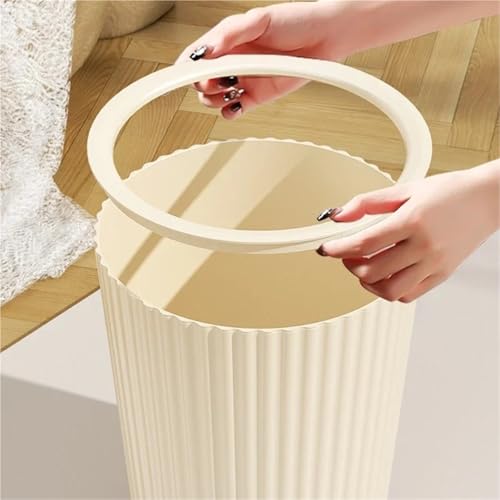 Papelera de escritorio con sensor automatico y reciclaje limpio L 7