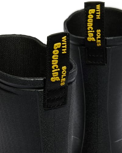 Bottes Dr. Martens 1460 Rain Pull On Boot PVC - vue 10