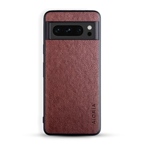 Coque Google Pixel 8 Pro 5G cuir PU premium protection complète