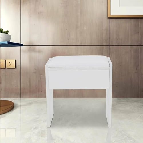 Vanity Stool Simple Makeup Dressing Table Stool 40x40x26CM