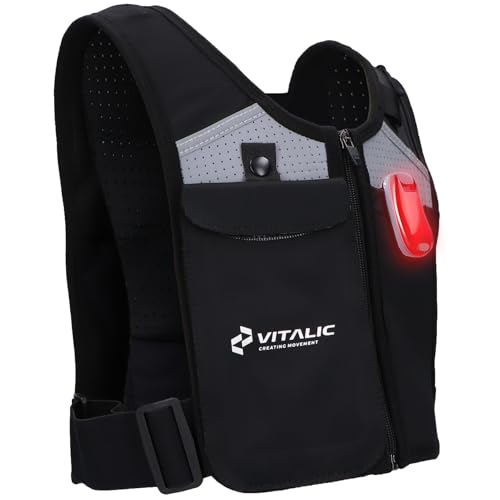 Veste de course imperméable et respirante avec poches pour running trail