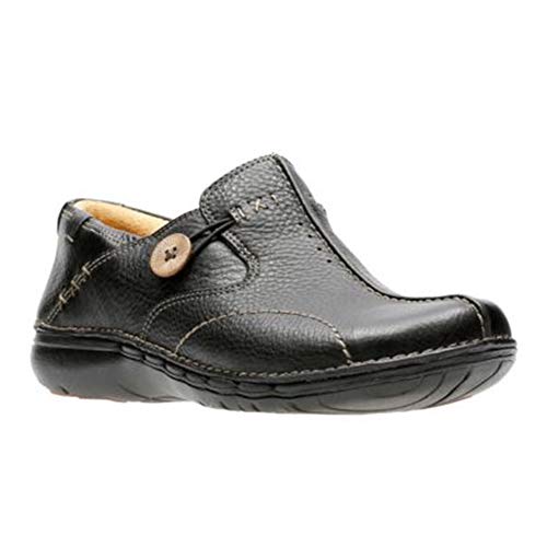 Clarks Unstructured Women's Un.Loop Slip-On Shoe2
