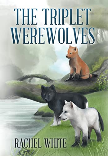 The Triplet Werewolves 1514426072 Book Cover