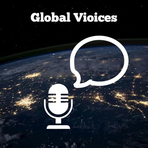 Global Voices Podcast Por WGAO/Dean College arte de portada
