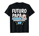 Futuro Papà Annunciare Di Gravidanza