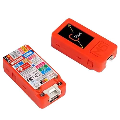 M5Stickc Plus2 IoT Development Board avec écran portable 1,14 pouces - 2