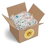 Fruit Zanys Lollipops, Bulk 5 lb. Carton