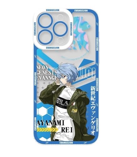 EVA �V���I�G���@���Q���I�� �g�уP�[�X �A�C�t�H��17 Pro Max �l�C �A�j�� 17Air/16pro/15/14plus �Ή� �A�C�t�H���P�[�X tpu ���� NERV ?�g���C ������ �X�}�[�g�t�H�� �g�уJ�o�[ �g�ѓd�b�̊k �S�ʕی� ���@