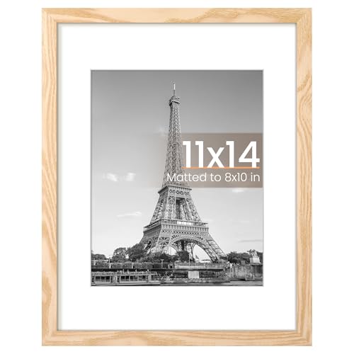 upsimples 11x14 Picture Frame, Display Pictures...