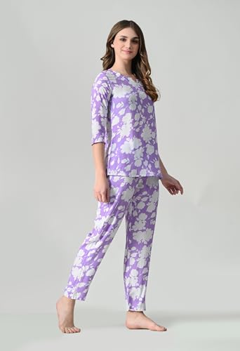 Image of Ichaa womens NIGHT SUIT SET
