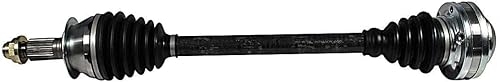 GSP NCV10280 CV Conjunto del eje del eje para Select 2013-17 Cadillac ATS - Trasero Izquierdo (Lado del Conductor)