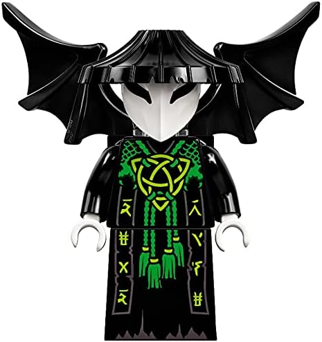Miniatura 1 de LEGO Ninjago Hechicero de calavera con alas - Maestro de la montaña