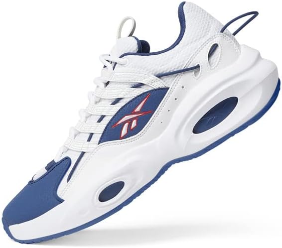 Reebok Unisex-Adult Solution Mid Basketball Shoe
