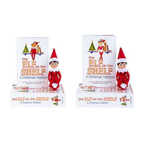 Buy Elf on the Shelf Christmas Tradition Elf on the Shelf Boy and